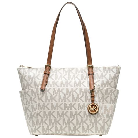 michael kors branca|Michael Kors handbags.